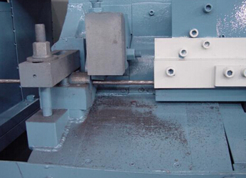 螺紋鋼鋼筋矯直機，優(yōu)點多多