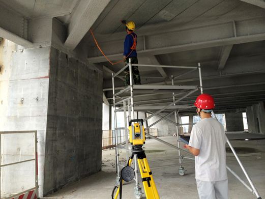 全站儀在建筑行業(yè)中的測(cè)繪應(yīng)用 全站儀在建筑行業(yè)中的測(cè)繪應(yīng)用