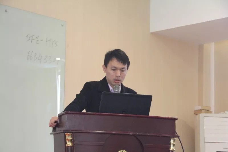科力達西南大區經理張仕卿 科力達西南大區經理張仕卿