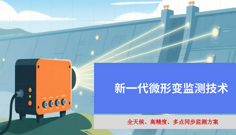 微形變監測雷達